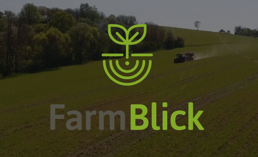 neue Zusammenarbeit mit FARMBLICK